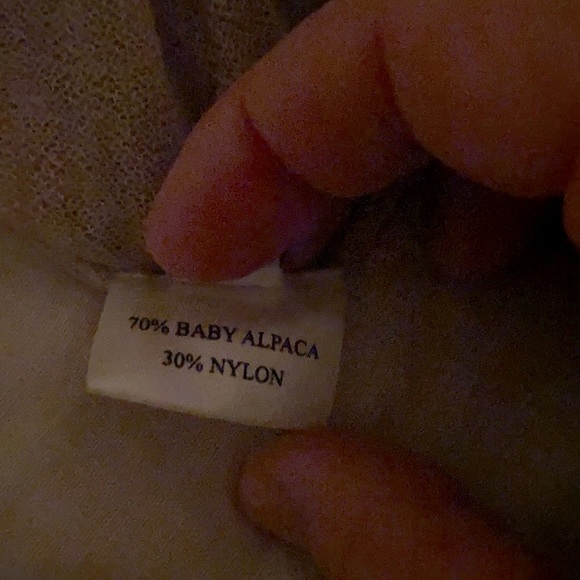 Ulla Johnson V Neck Cardigan - Picture 6 of 6